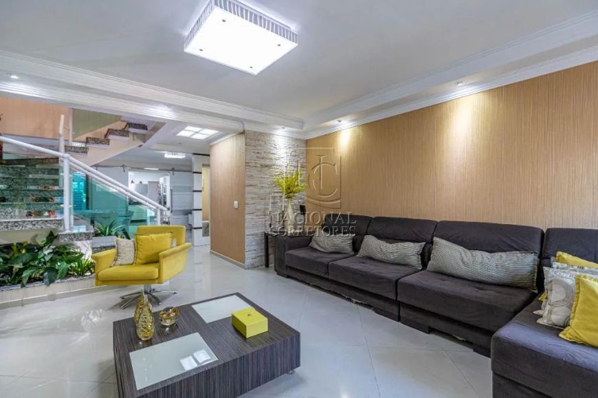 Sobrado com 3 dormitórios à venda, 298 m² por R$ 1.780.000,00 - Vila Assunção - Santo André/SP