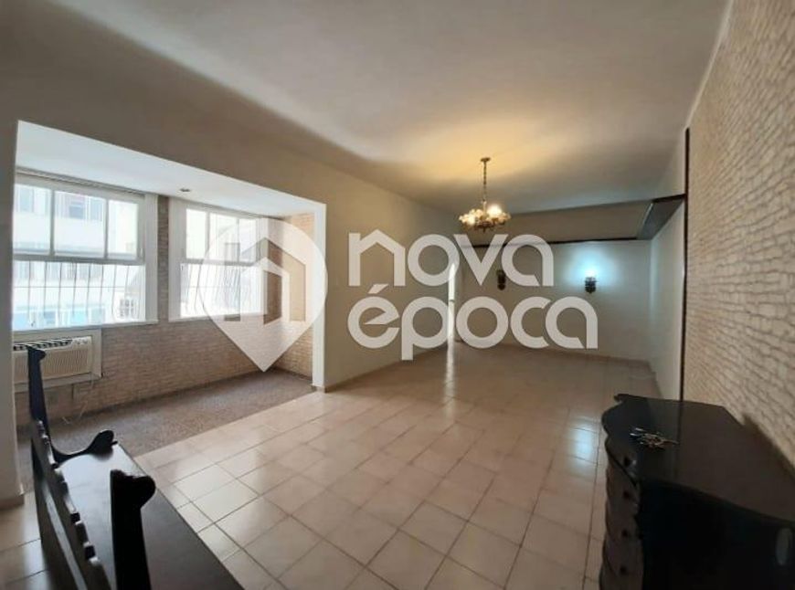 Flamengo | Apartamento 4 quartos, sendo 1 suite