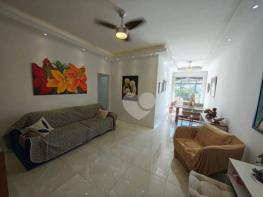 Apartamento com 2 quartos à venda, 71 m² por R$ 420.000 - Grajaú - Rio de Janeiro/RJ