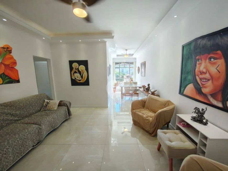 Apartamento com 2 quartos à venda, 71 m² por R$ 420.000 - Grajaú - Rio de Janeiro/RJ