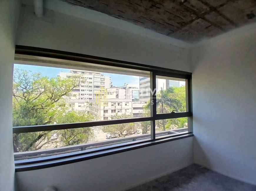 Sala comercial para locação, Menino Deus, Porto Alegre, RS