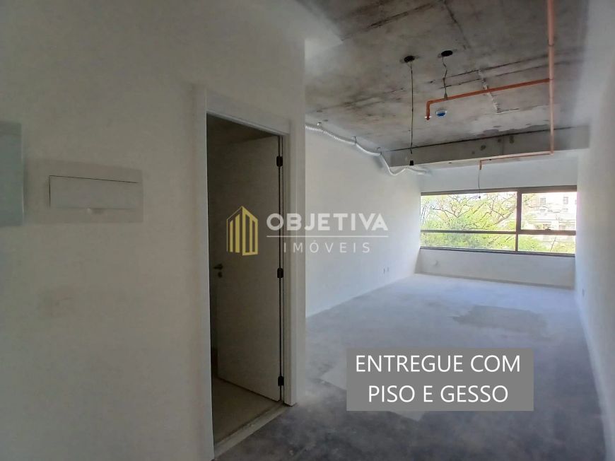 Sala comercial para locação, Menino Deus, Porto Alegre, RS