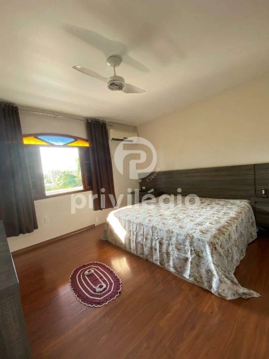 Casa à venda, 4 quartos, 2 suítes, 3 vagas, Anil - RIO DE JANEIRO/RJ