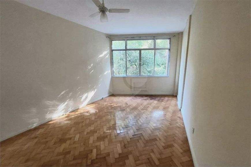 Apartamento para venda tem 112 metros quadrados com 3 quartos em Rio Comprido - Rio de Janeiro - RJ