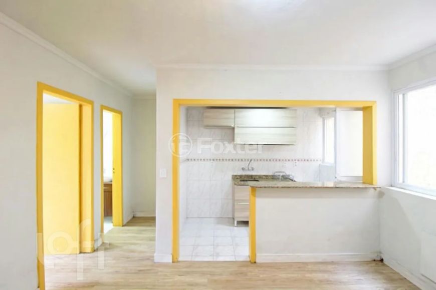 Apartamento à venda Rua João Guimarães, Santa Cecília - Porto Alegre