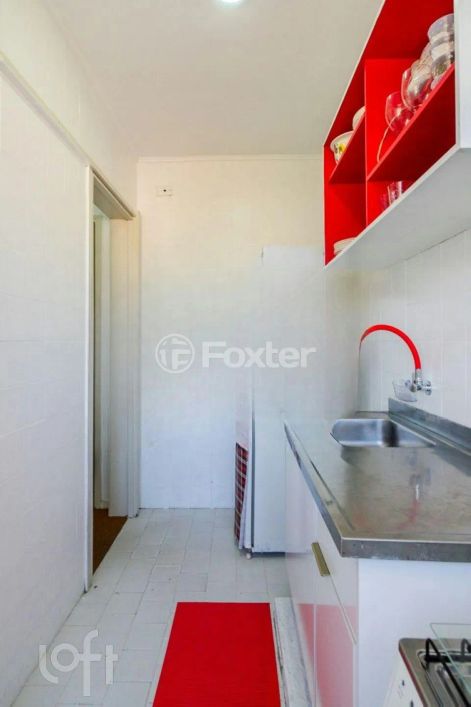 Apartamento à venda Rua João Alfredo, Cidade Baixa - Porto Alegre