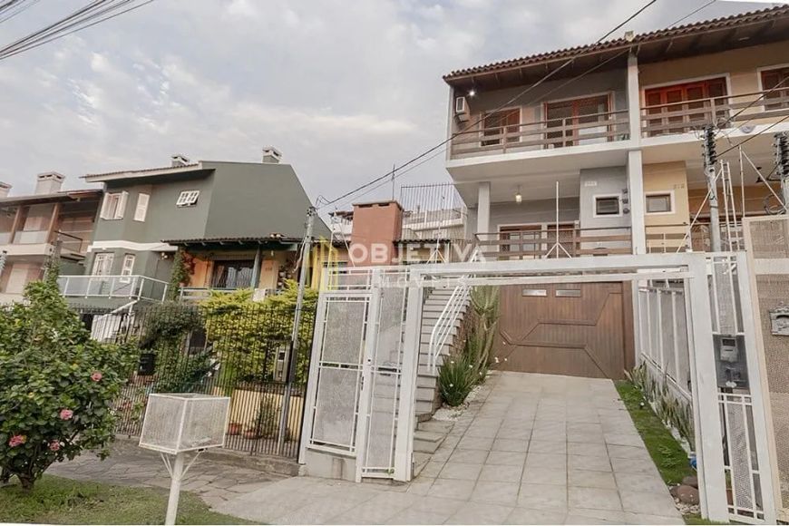 Casa à venda 3 Quartos 1 Suite 2 Vagas 187.09M² Espírito Santo Porto Alegre - RS