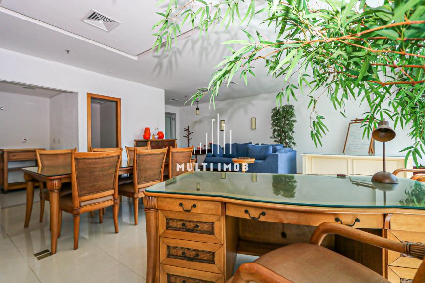 Sala comercial com 4 vagas em frente ao Iguatemi