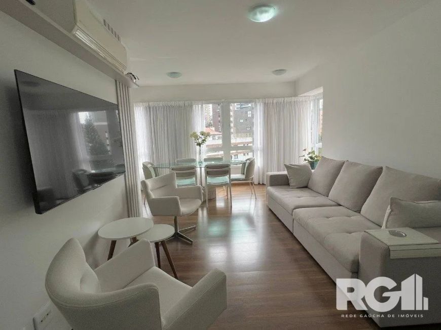 Apartamento em Auxiliadora