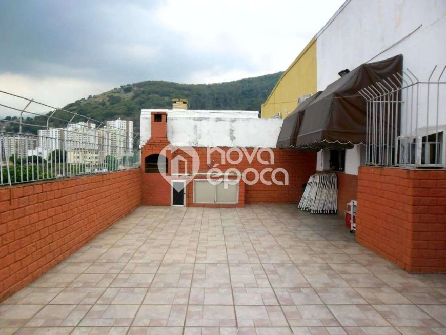 Lins de Vasconcelos | Cobertura 2 quartos