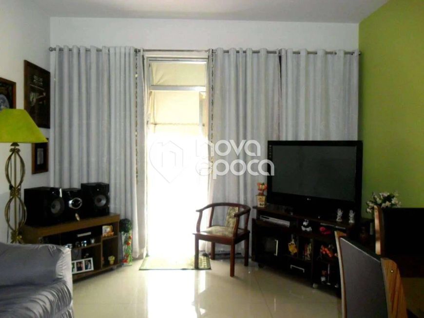 Lins de Vasconcelos | Cobertura 2 quartos