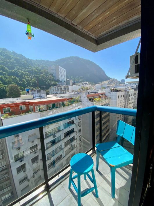 Copacabana Rua Paula Freitas 1.220,000 com infraestrutura