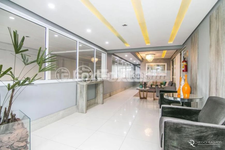 Apartamento Garden à venda Rua Miguel Teixeira, Cidade Baixa - Porto Alegre