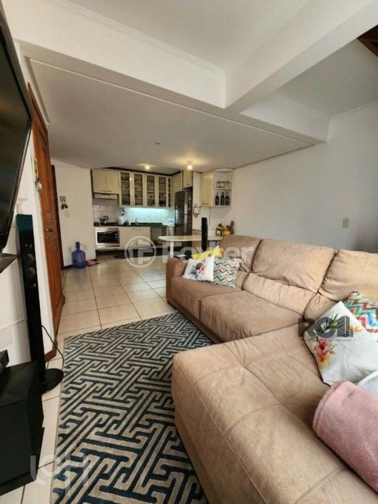 Casa em Condomínio à venda Travessa Escobar, Camaquã - Porto Alegre