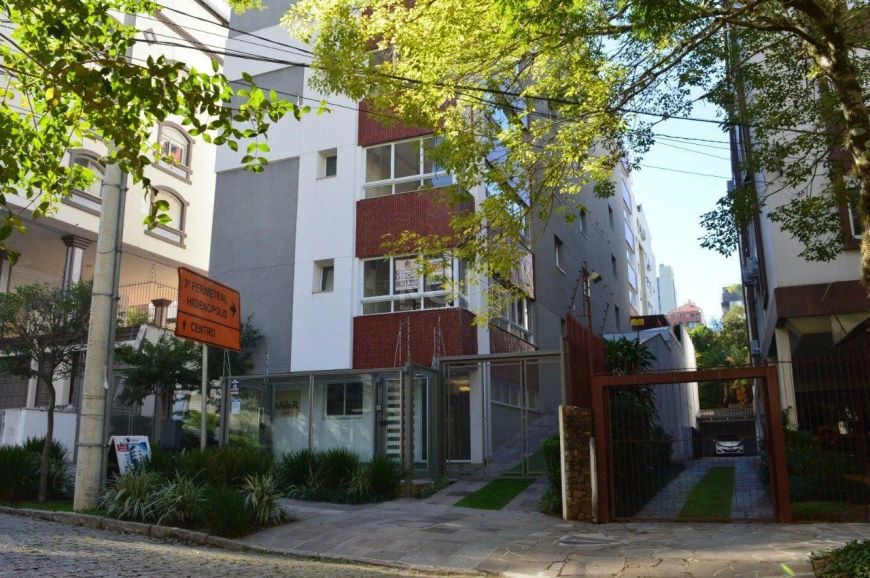Apartamento para Venda - 39.24m², 1 dormitório, sendo 1 suites, 1 vaga - Auxiliadora