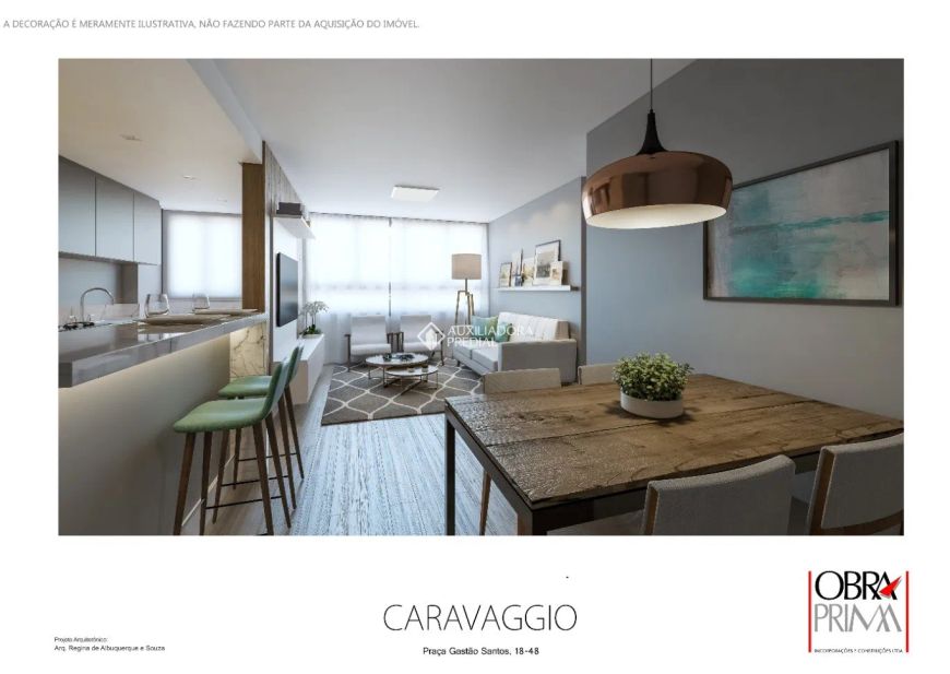 Residencial Caravaggio - Porto Alegre - RS
