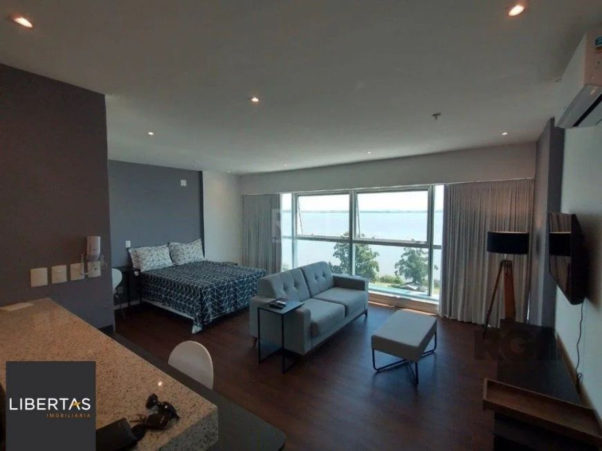 Loft para Venda - 43.5m², 1 dormitório, 1 vaga - Cristal