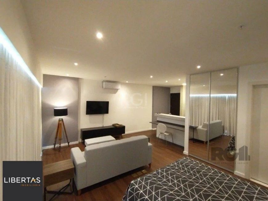 Loft para Venda - 43.5m², 1 dormitório, 1 vaga - Cristal