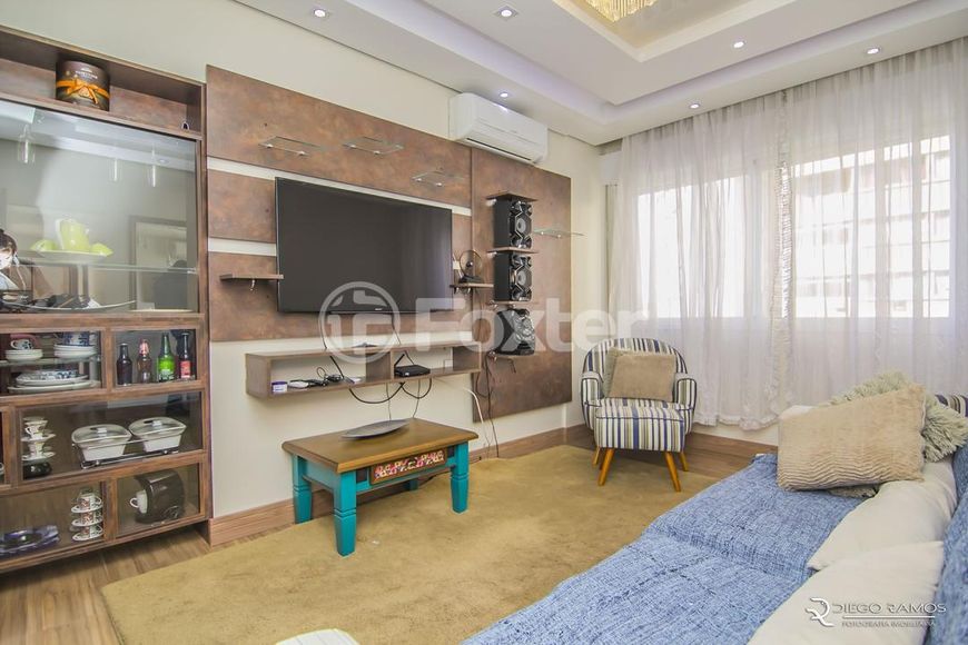 Apartamento à venda Avenida Senador Salgado Filho, Centro Histórico - Porto Alegre