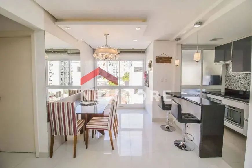 Apartamento em Rua Líbero Badaró - Passo da Areia - Porto Alegre/RS