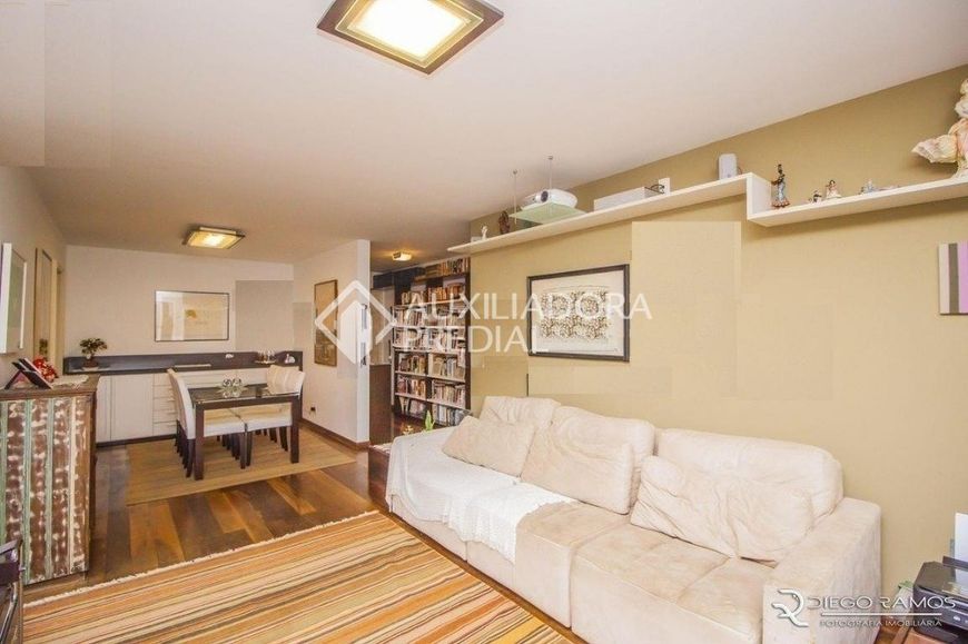 APARTAMENTO 3 dorm com 2vagas, elevador e gás central, Mont Serrat