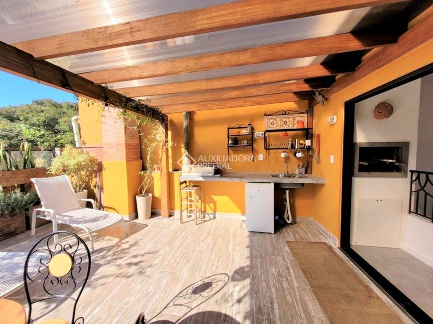 Cobertura para venda tem 119 metros quadrados com 2 quartos em Santa Cecília - Porto Alegre - RS
