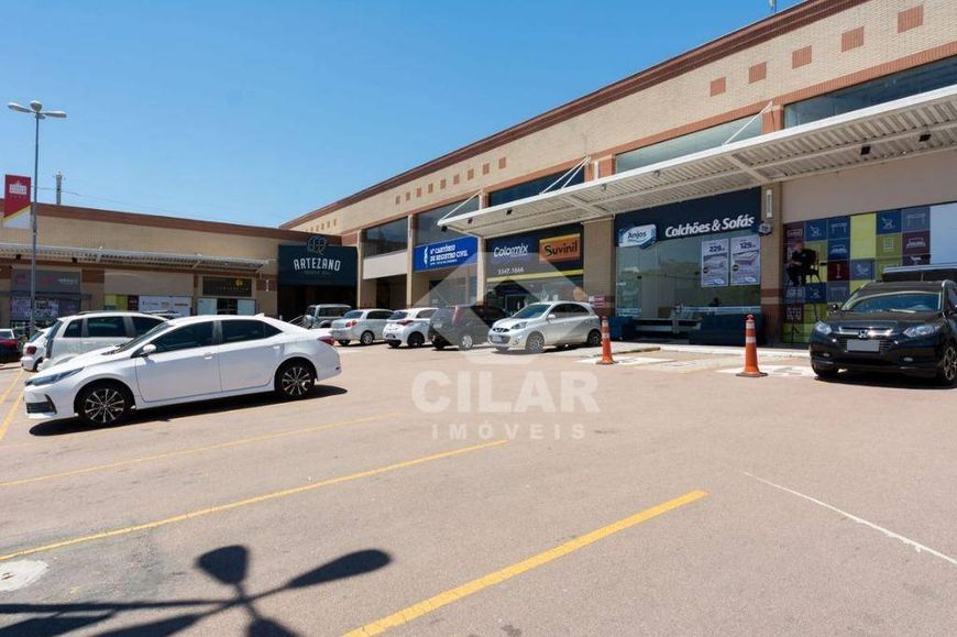 Loja para alugar, 62 m² por R$ 2.750,00/mês - Sarandi - Porto Alegre/RS
