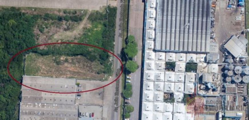 Terreno no Bairro Sarandi 20 X 80m Atrás Da Fiergs