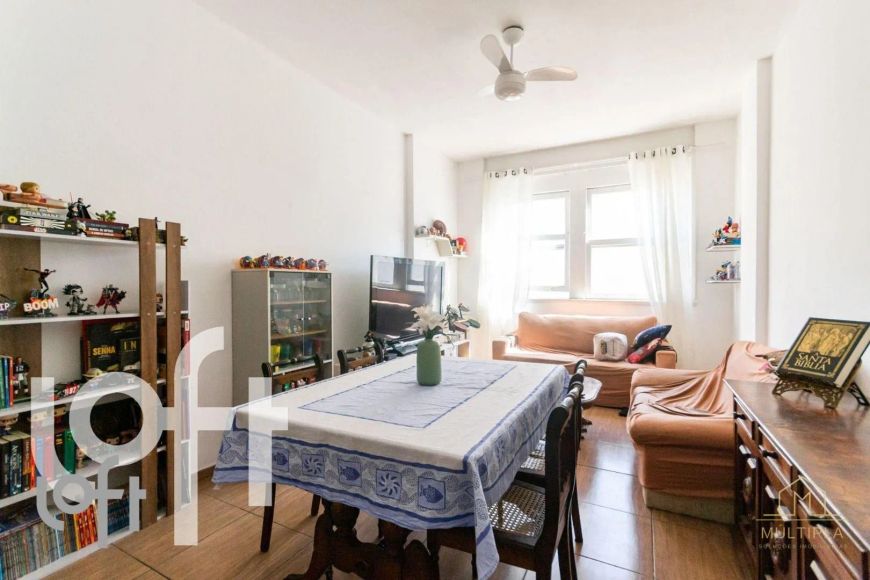 Apartamento com 3 dormitórios à venda, 99 m² por R$ 630.000,00 - Andaraí - Rio de Janeiro/RJ