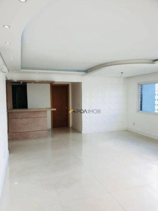 Apartamento com 3 dormitórios à venda, 132 m² por R$ 1.350.000 - Passo dAreia - Porto Alegre/RS
