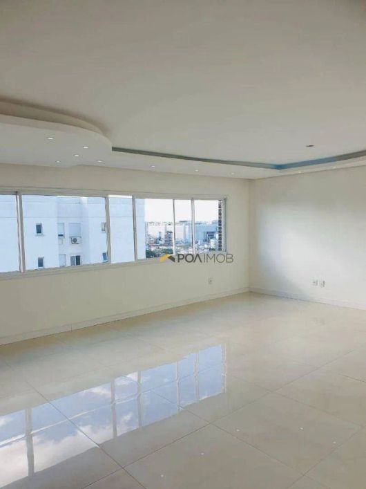 Apartamento com 3 dormitórios à venda, 132 m² por R$ 1.350.000 - Passo dAreia - Porto Alegre/RS