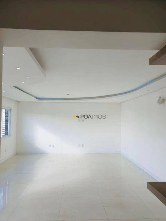 Apartamento com 3 dormitórios à venda, 132 m² por R$ 1.350.000 - Passo dAreia - Porto Alegre/RS