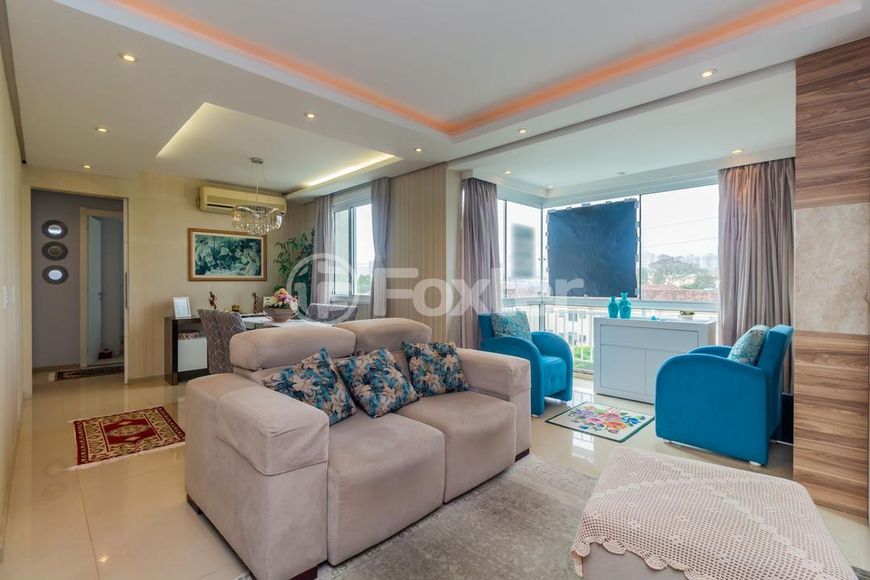 Apartamento à venda Avenida Grécia, Passo da Areia - Porto Alegre