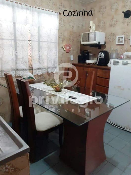 Casa à venda, 2 quartos, 1 suíte, 2 vagas, Guaratiba - RIO DE JANEIRO/RJ