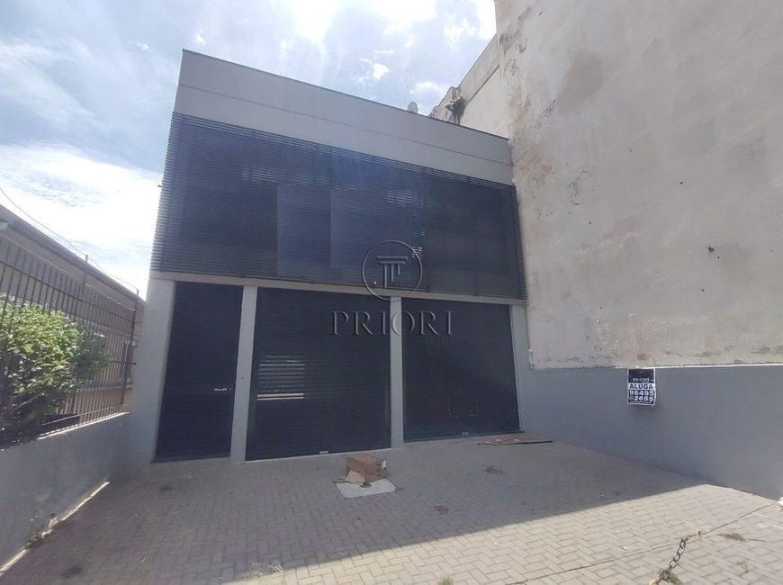 EXCELENTE PRÉDIO COMERCIAL NOVO BAIRRO NAVEGANTES