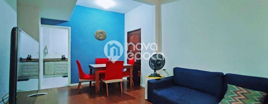Vila Isabel | Apartamento 2 quartos