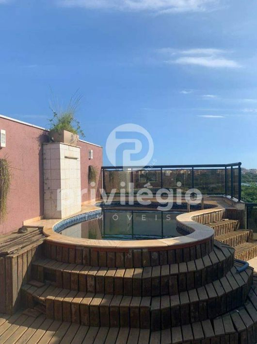 Cobertura Duplex à venda, 4 quartos, 3 suítes, 4 vagas, Recreio dos Bandeirantes - RIO DE JANEIRO/RJ