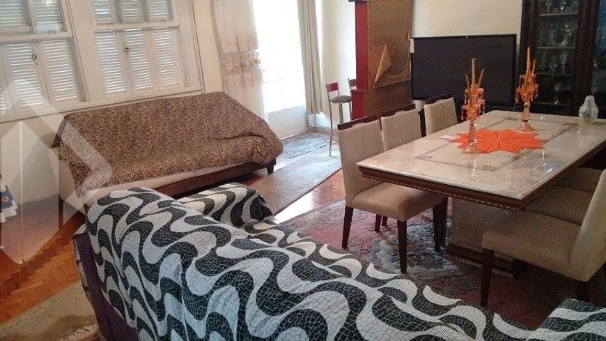 Apartamento no bairro Santa Cecilia