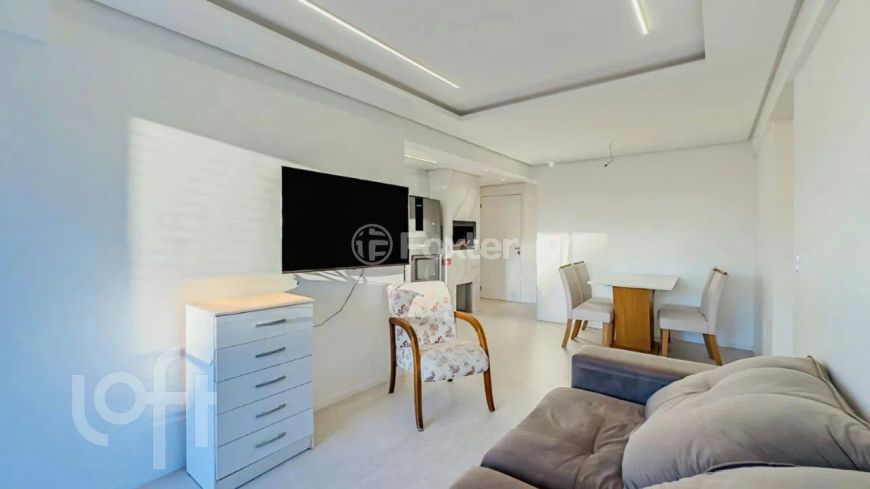 Apartamento à venda Rua Roque Calage, Passo da Areia - Porto Alegre