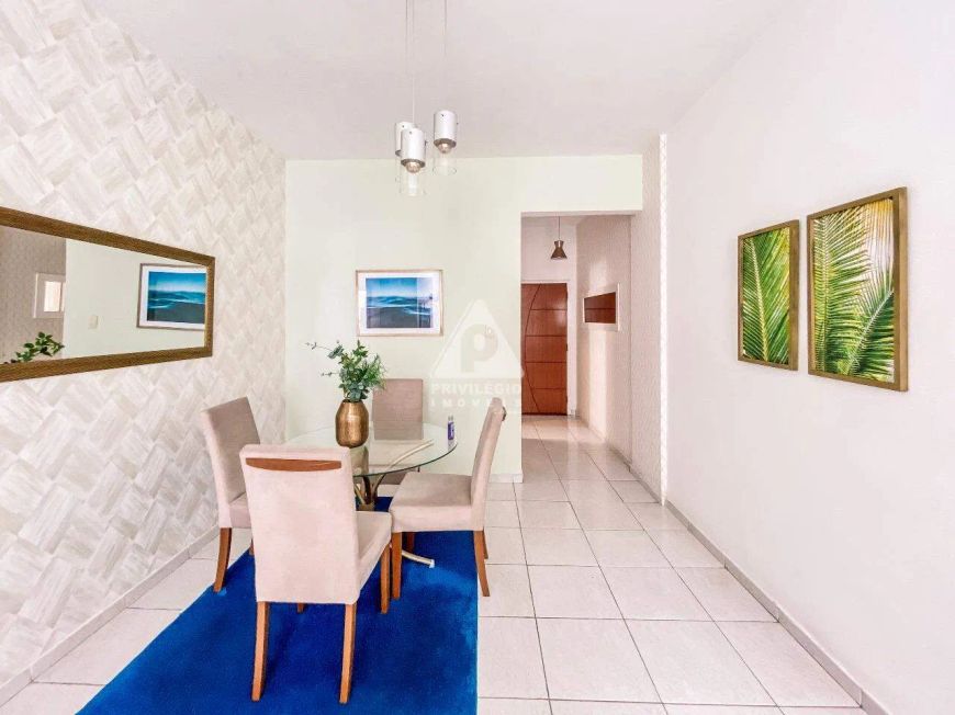 Apartamento à venda, 3 quartos, 1 vaga, Copacabana - RIO DE JANEIRO/RJ