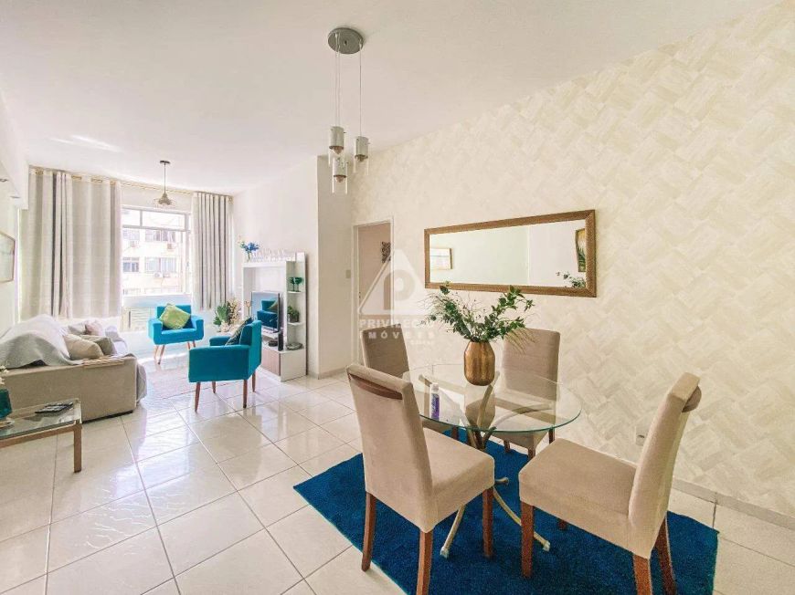 Apartamento à venda, 3 quartos, 1 vaga, Copacabana - RIO DE JANEIRO/RJ