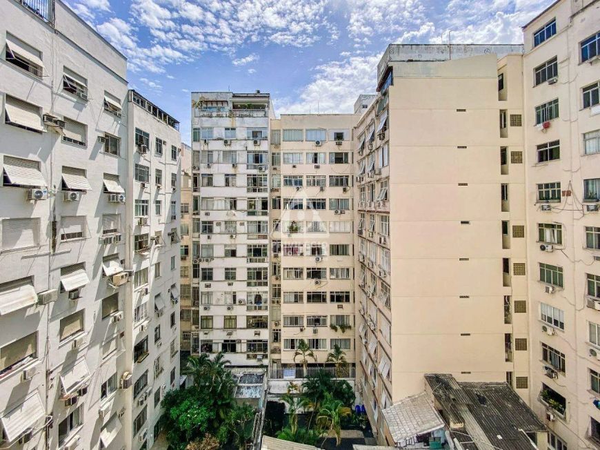 Apartamento à venda, 3 quartos, 1 vaga, Copacabana - RIO DE JANEIRO/RJ