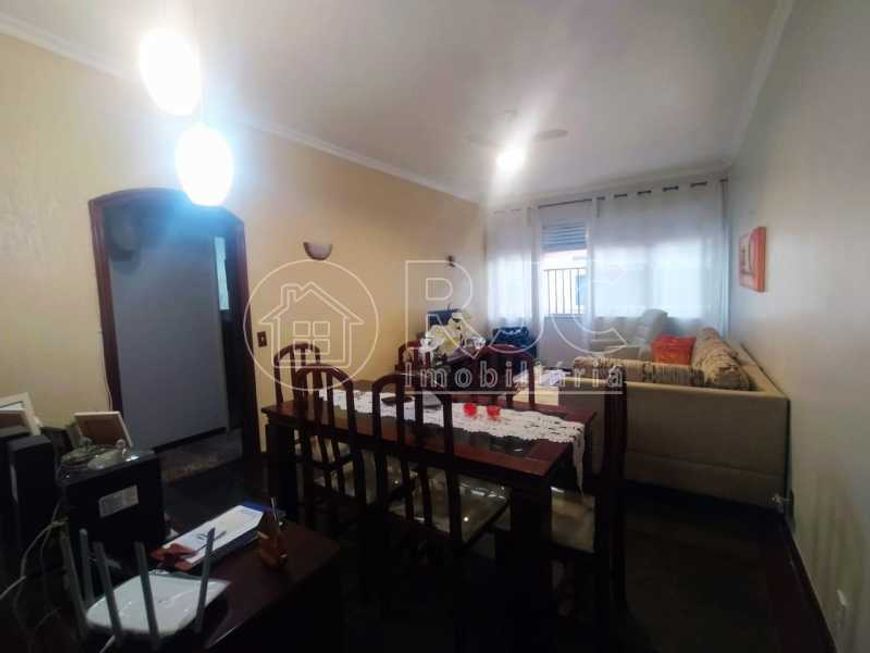 Apartamento para venda com 110 metros quadrados com 3 quartos em Tijuca - Rio de Janeiro - RJ