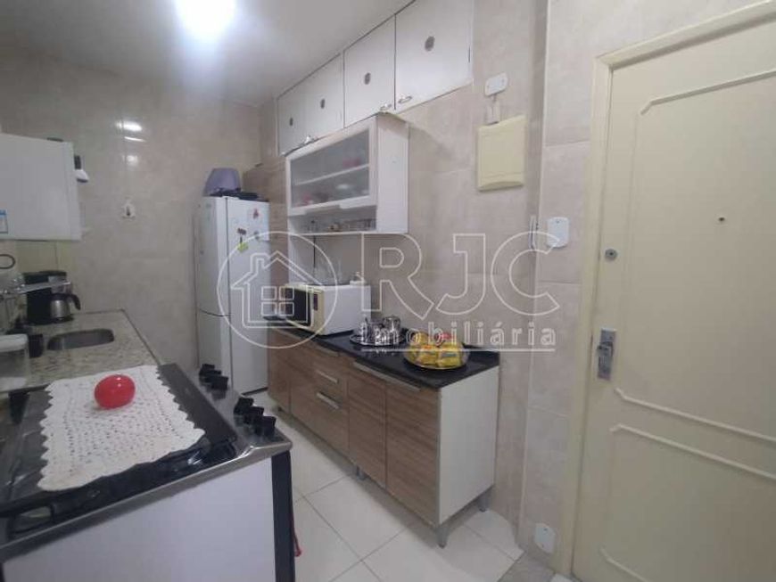 Apartamento para venda com 110 metros quadrados com 3 quartos em Tijuca - Rio de Janeiro - RJ