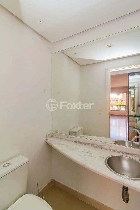 Apartamento à venda Rua Tito Lívio Zambecari, Mont Serrat - Porto Alegre