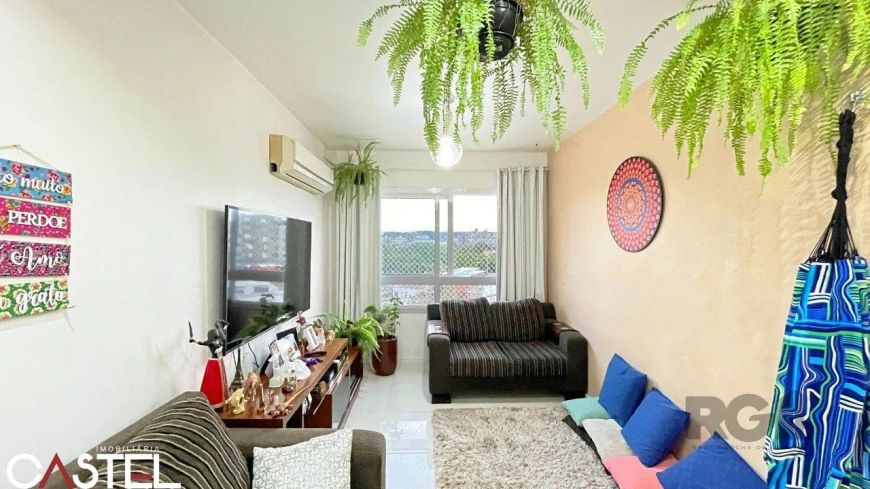Apartamento 3D, 01 suíte, banheira, infraestrutura completa