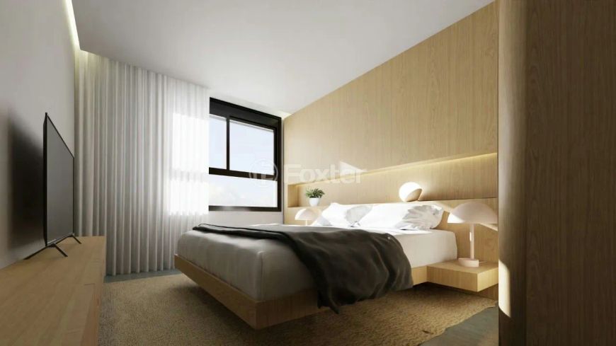 Apartamento Garden à venda Rua Cândido Silveira, Auxiliadora - Porto Alegre