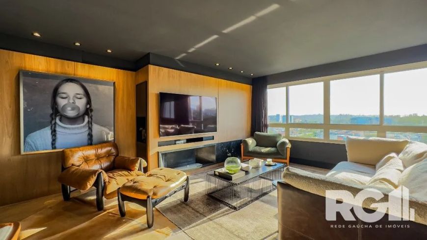 Exclusividade: Apartamento finamente decorado por renomado arquiteto, mobiliário assinado, 102m² pri