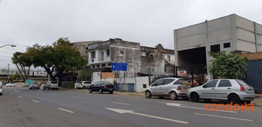 Terreno para alugar, 508 m² por R$ 4.798,00/mês - Navegantes - Porto Alegre/RS
