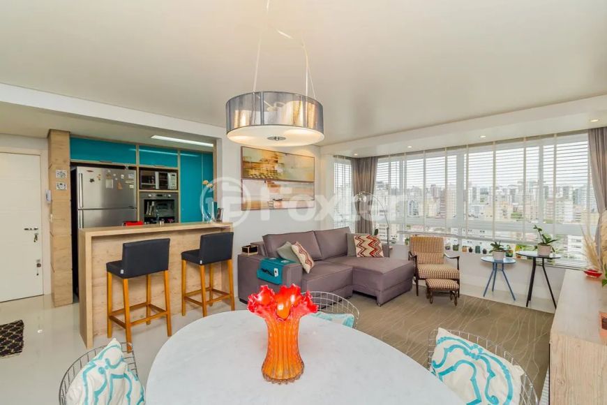 Apartamento à venda Rua Geraldo Souza Moreira, Passo da Areia - Porto Alegre